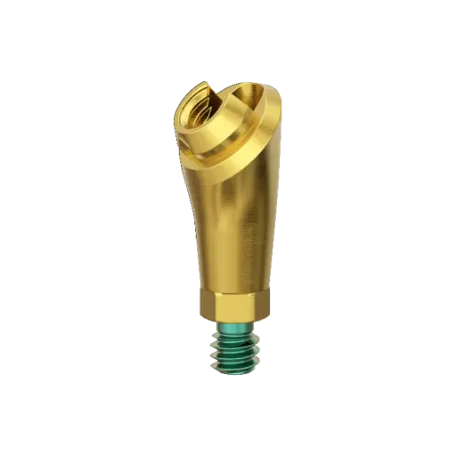 [M1A45] Abutment, multi-unit, 45°, 1 mm, R.