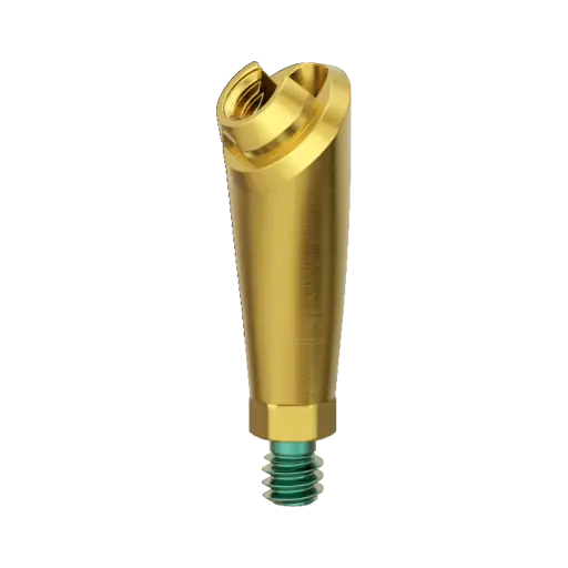 [M3A45] Abutment, multi-unit, 45°, 3 mm, R.
