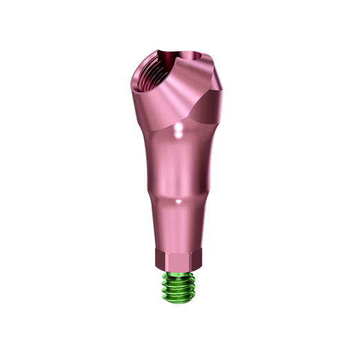 [M3A45] Abutment, multi-unit, 45°, 3 mm, R.