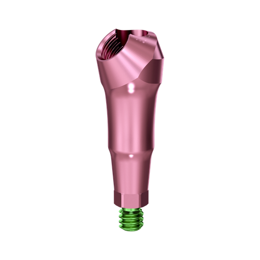 [M4A45] Abutment, multi-unit, 45°, 4 mm, R.