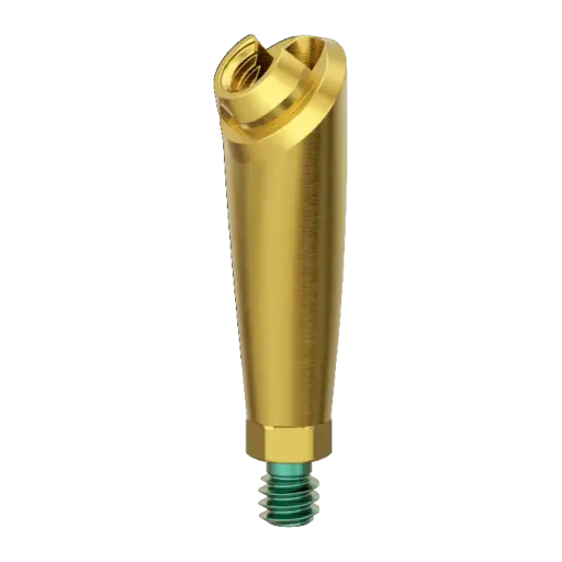 [M4A45] Abutment, multi-unit, 45°, 4 mm, R.