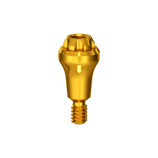 [MS1] Abutment, multi-unit, S, 1 mm, R.