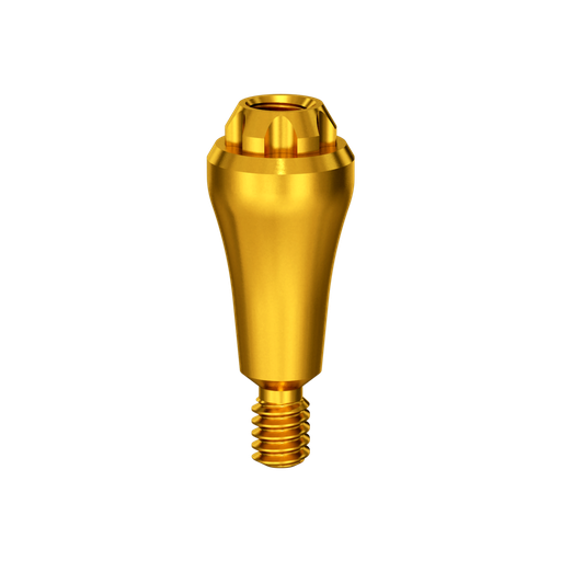[MS3] Abutment, multi-unit, S, 3 mm, R.