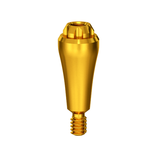 [MS4] Abutment, multi-unit, S, 4 mm, R.