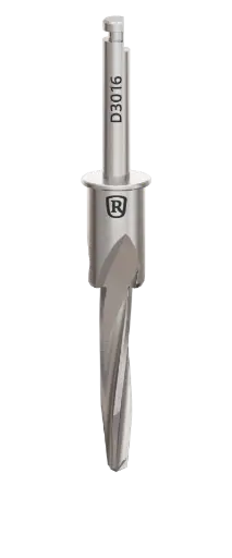 [D3016] Drill for R3016.