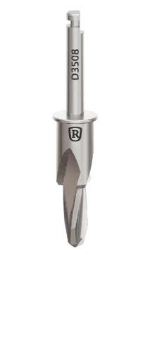 [D3508] Drill for R3508.