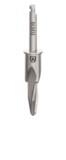 [D3510] Drill for R3510.